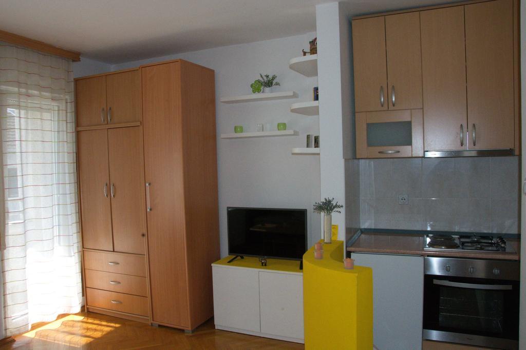 Studio Apartment In Novi Sad Center Esterno foto