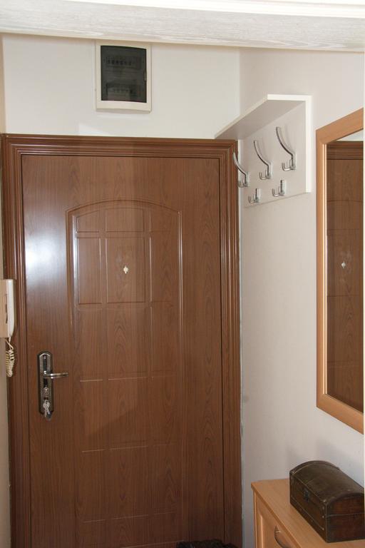 Studio Apartment In Novi Sad Center Esterno foto