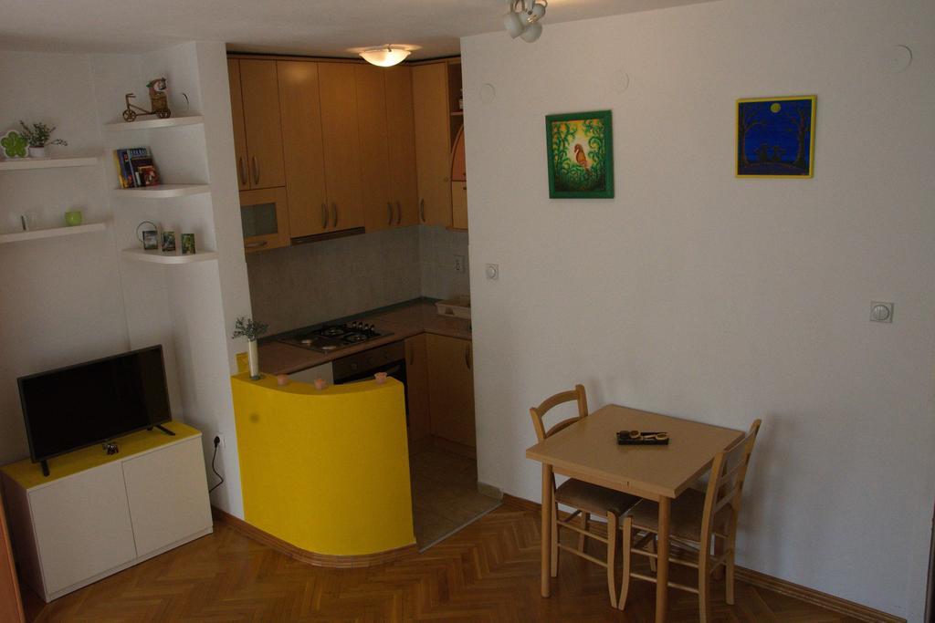 Studio Apartment In Novi Sad Center Esterno foto